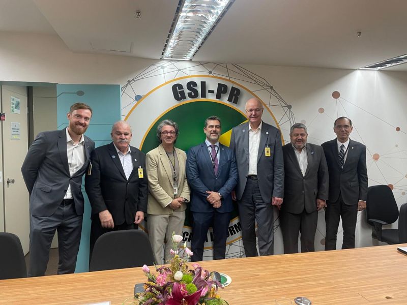 Apresentação do Hub brasileiro da Gaia-X em Brasília