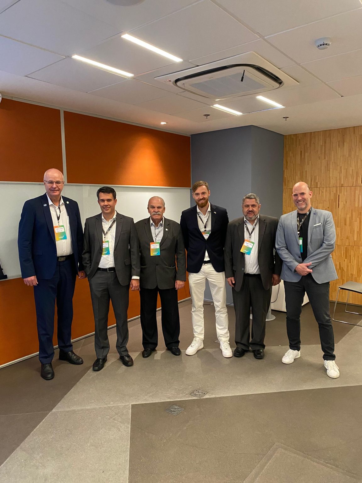 Lançamento do primeiro Hub Gaia-X da América do Sul