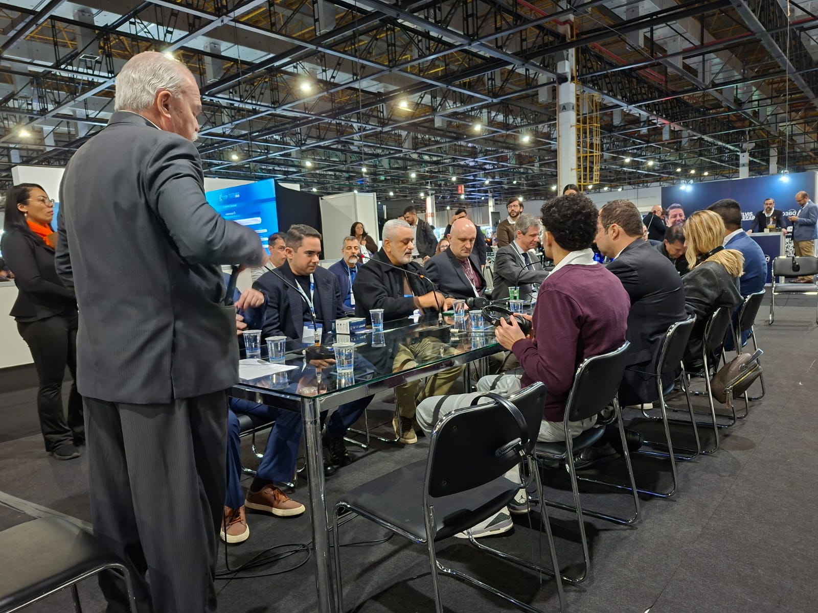 Mesa de Diretrizes 3 sobre Data Spaces no Smart City Business America 2026