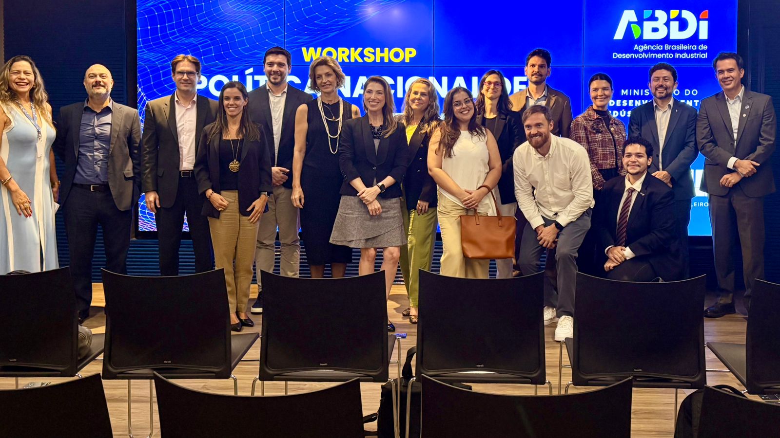 Workshop da Política Nacional de Economia de Dados na ABDI